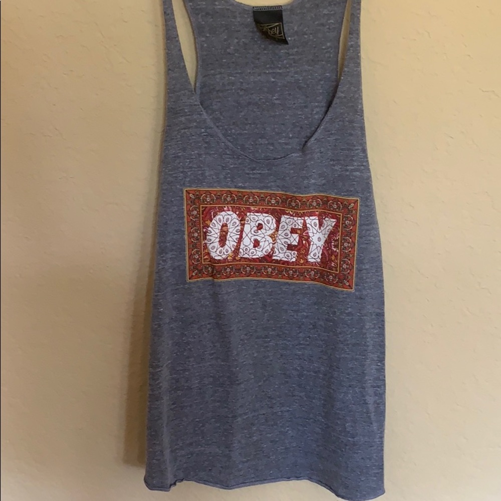 Muscle tank